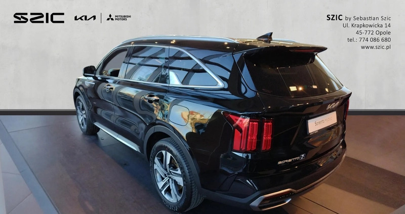 Kia Sorento cena 217939 przebieg: 10, rok produkcji 2023 z Warka małe 191